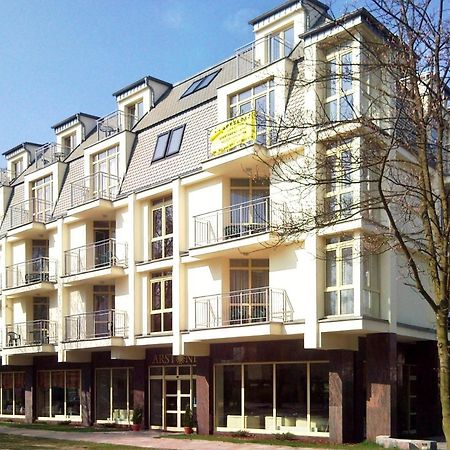 Apartament W Dzielnicy Nadmorskiej Свіноуйсьце Екстер'єр фото