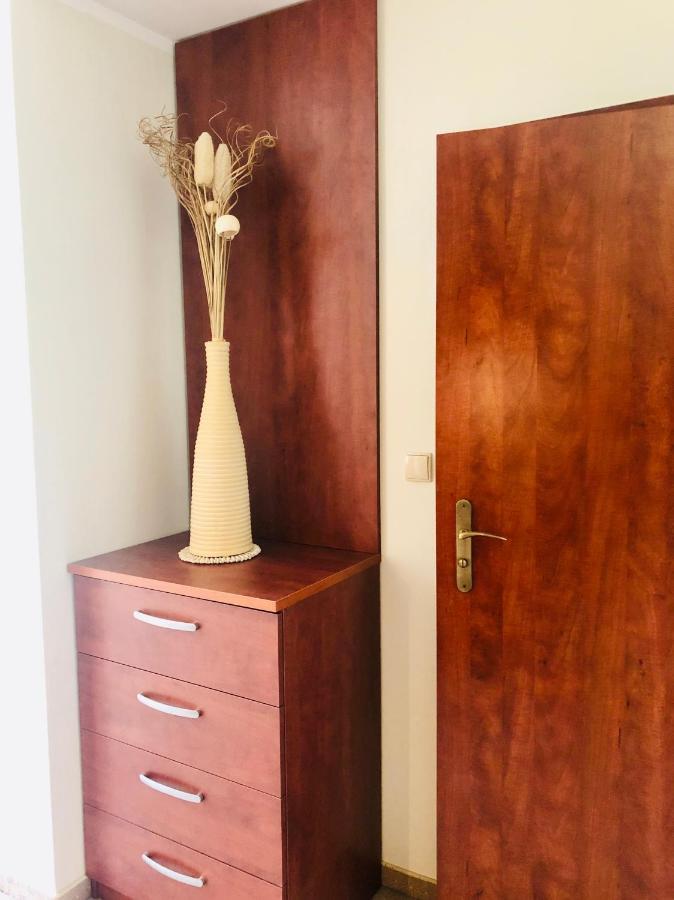 Apartament W Dzielnicy Nadmorskiej Свіноуйсьце Екстер'єр фото