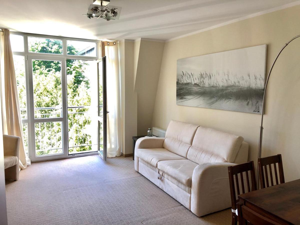 Apartament W Dzielnicy Nadmorskiej Свіноуйсьце Екстер'єр фото