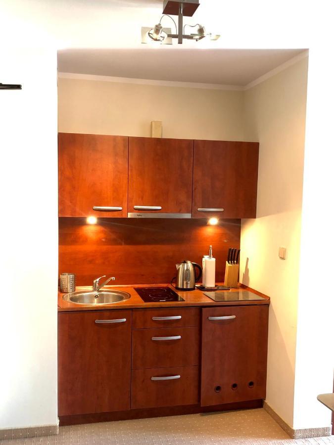 Apartament W Dzielnicy Nadmorskiej Свіноуйсьце Екстер'єр фото