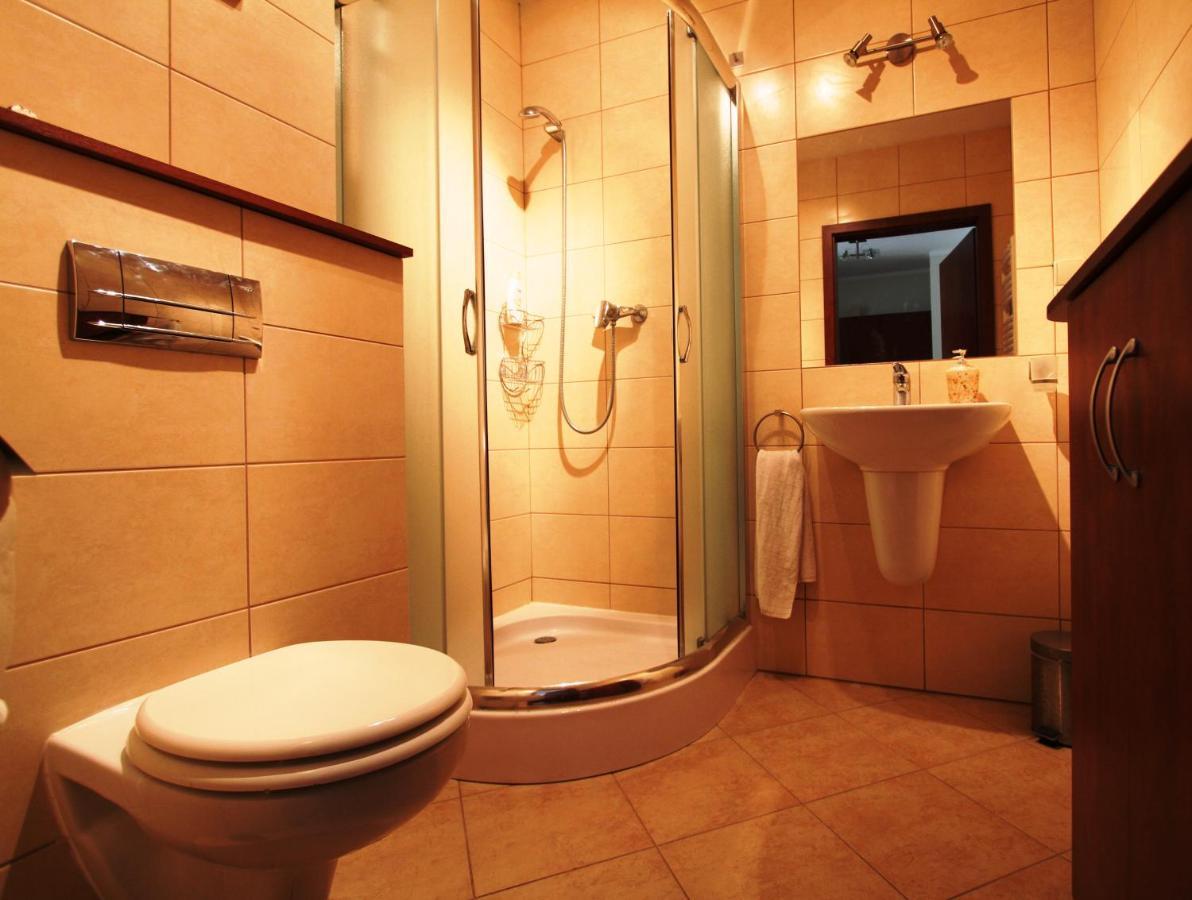 Apartament W Dzielnicy Nadmorskiej Свіноуйсьце Екстер'єр фото